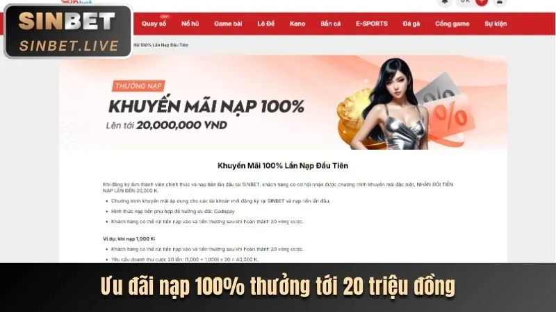 Ưu đãi và khuyến mãi yolo68